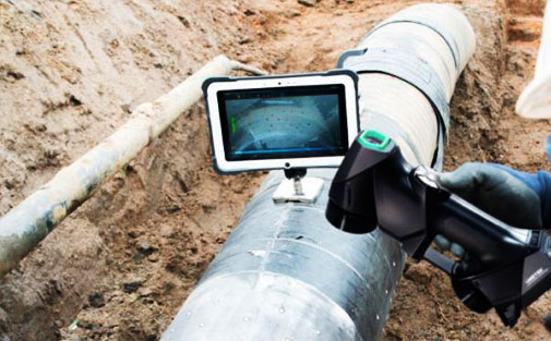 NON-DESTRUCTIVE TESTING